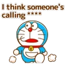 Stickers Doraemon Custom Stickers 