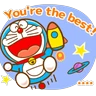 Stickers Doraemon Custom Stickers 