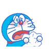 Stickers Doraemon & Dorami: Animated Stickers 