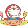 Stickers Doraemon & Dorami: Animated Stickers 