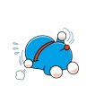 Stickers Doraemon Animated Stickers 