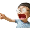 Stickers Stand by Me Doraemon 