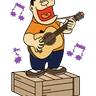 Stickers Doraemon: Big G 