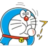 Stickers Doraemon: Big G 