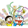 Stickers Doraemon: Big G 