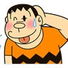 Stickers Doraemon: Big G 