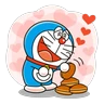 Stickers Doraemon the Adventure 