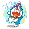 Stickers Doraemon the Adventure 