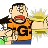 Stickers Doraemon the Adventure 