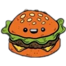 Stickers FoodCute4☆♡ 