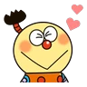 Stickers Doraemon & Friends (Fujiko F. Fujio) 
