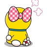 Stickers Doraemon & Dorami 