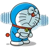 Stickers Doraemon 