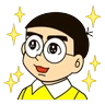 Stickers Doraemon 