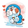 Stickers Doraemon 