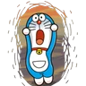 Stickers Doraemon 