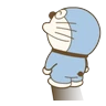 Stickers DORAEMON Animated Stickers (Happy World) 