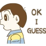 Stickers DORAEMON Animated Stickers (Happy World) 