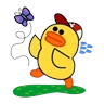 Stickers Sally: Special Edition 