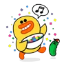 Stickers Sally: Special Edition 