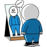 Stickers Moon Dieting Special 