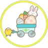 Stickers pascua 