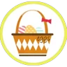 Stickers pascua 