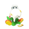 Stickers Super Mario Relaxing Life 