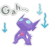 Stickers Pokémon Sleep 