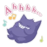 Stickers Pokémon Sleep 