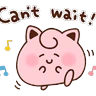 Stickers Pokémon Yurutto 