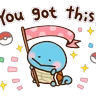 Stickers Pokémon Yurutto 