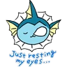 Stickers Pokémon: Eevee Stickers 