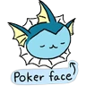 Stickers Pokémon: Eevee Stickers 