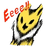Stickers Pokémon: Eevee Stickers 