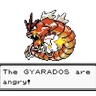 Stickers Pokémon Pixel Art: Gold & Silver Edition 
