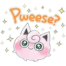 Stickers Team Rascal Pikachu 