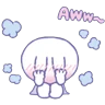 Stickers LINE FRIENDS Shining Stars 