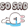 Stickers BROWN & CONY Cheer Stickers 