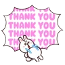 Stickers BROWN & CONY Cheer Stickers 