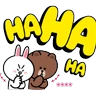 Stickers Brown & Cony Custom Stickers 