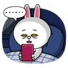 Stickers LINE Characters: High Voltage 