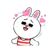 Stickers Brown & Cony in Love 