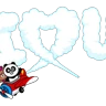Stickers CHOCO & Pangyo Love Punch 