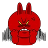 Stickers LINE Characters: Screen Hogs 