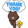 Stickers LINE Characters: Screen Hogs 