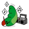 Stickers Edward: Special Edition 