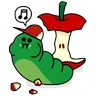 Stickers Edward: Special Edition 