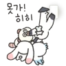 Stickers Cute and crazy ShuShu 