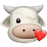 Stickers Memoji Vaquita 